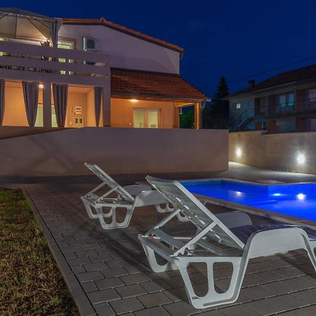Apartmani Krzak Nin Buitenkant foto
