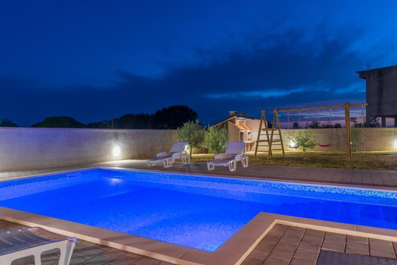 Apartmani Krzak Nin Buitenkant foto